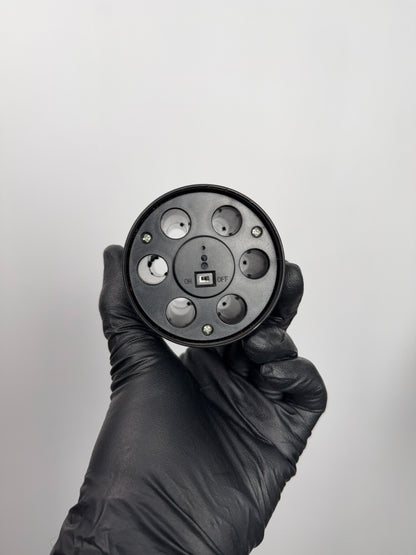 ZarollBro - 2in1 Roller Shaker