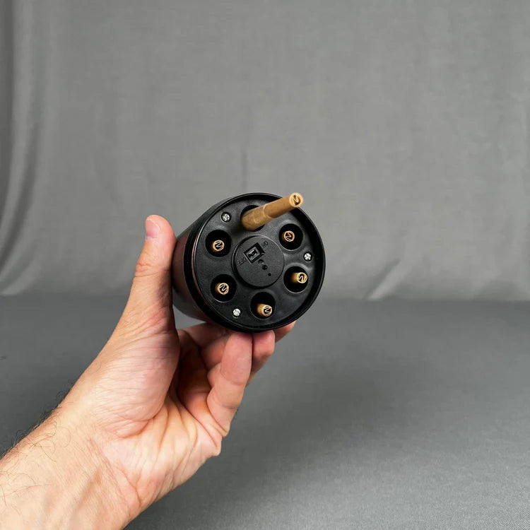 ZarollBro - 2in1 Roller Shaker