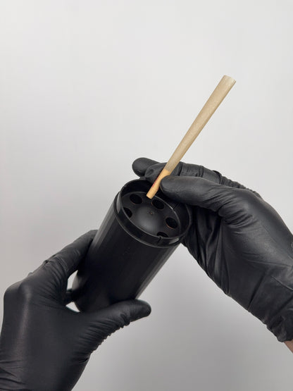 ZarollBro - 2in1 Roller Shaker